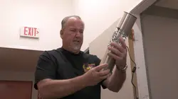 Storage Wars : enchères surprises Avis de tempête sur les enchères