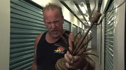 Storage Wars : enchères surprises Une vie de chien