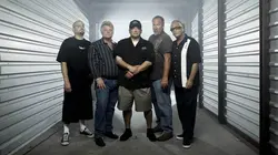 Storage Wars : enchères surprises Game of box, enchère is coming