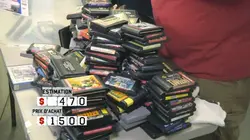 Storage Wars : enchères surprises Babioles et jeux vidéo