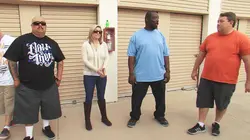 Storage Wars : enchères surprises S07E00 Spock en stock