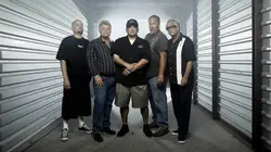 Storage Wars : enchères surprises S01E02 Voiturette sur rail