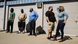 Storage Wars : enchères surprises Game of box, enchère is coming