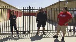 Storage Wars : enchères surprises Désert dans les affaires