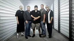 Storage Wars : enchères surprises DJ flavor en action