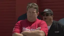 Storage Wars : enchères surprises Poule mouillée, enchère ratée