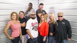 Storage Wars : enchères surprises For a Good Time, Call Ivy