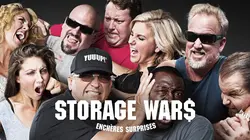 Storage Wars : enchères surprises Du beurre avec du miel
