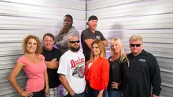 Storage Wars : enchères surprises À bord du Queen Mary
