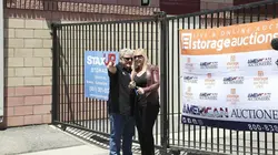 Storage Wars : enchères surprises Un vent de bonnes affaires