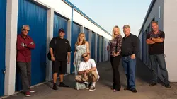 Storage Wars : enchères surprises