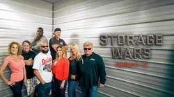 Storage Wars : enchères surprises