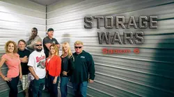 Storage Wars : enchères surprises