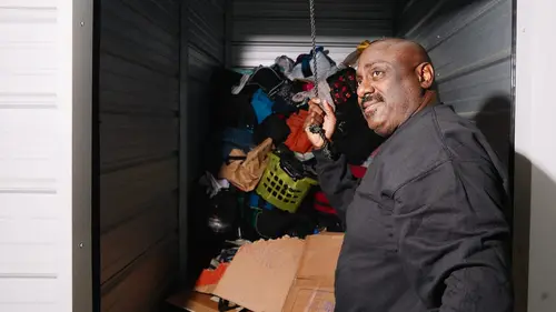 Storage Wars : enchères surprises Un box qui fait mouche