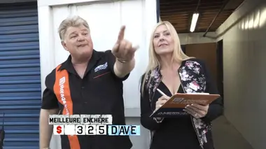 Storage Wars : enchères surprises À toute vitesse