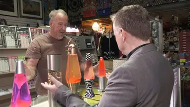 Storage Wars : enchères surprises Avis de tempête sur les enchères