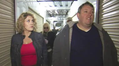 Storage Wars : enchères surprises Bagarre à Palms Spring