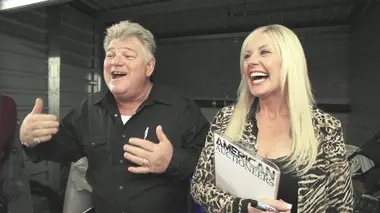 Storage Wars : enchères surprises De la Terre à la Lune