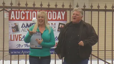 Storage Wars : enchères surprises Des cookies et de la crème