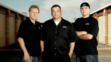 Storage Wars : enchères surprises Des fers et des plumes