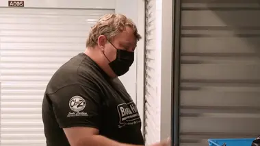 Storage Wars : enchères surprises Docteur D et les machines mystérieuses