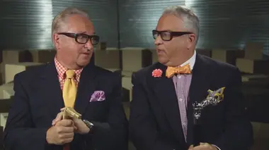 Storage Wars : enchères surprises Echecs et mat-gicien d'Oz