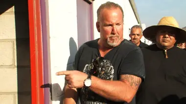 Storage Wars : enchères surprises La relève est azurée