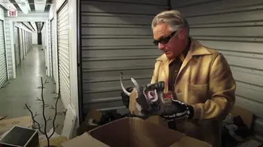 Storage Wars : enchères surprises Le chupacabra