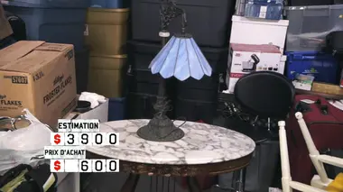 Storage Wars : enchères surprises Le grenier de Mémé