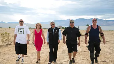 Storage Wars : enchères surprises Le ouaip s'arrête ici