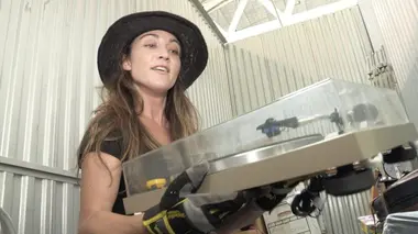 Storage Wars : enchères surprises Le pouvoir du " ouaip " !