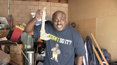 Storage Wars : enchères surprises Le roi de la glace
