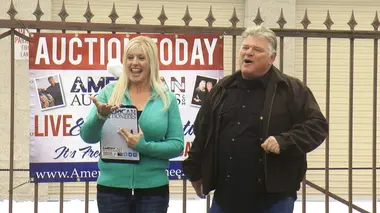 Storage Wars : enchères surprises Les acheteurs ninjas