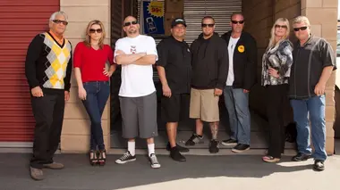 Storage Wars : enchères surprises Les poupées russes
