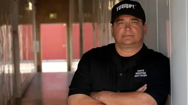 Storage Wars : enchères surprises Les Sheets et les geeks
