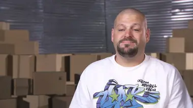 Storage Wars : enchères surprises Pactole à Pan Am