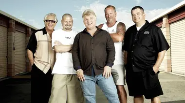 Storage Wars : enchères surprises S01E01 Duel au soleil