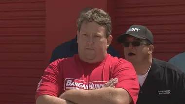 Storage Wars : enchères surprises S12E01 Le poids lourd des enchères