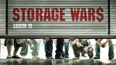 Storage Wars : enchères surprises S12E04 Deux villes, une enchère