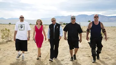 Storage Wars : enchères surprises Super 8