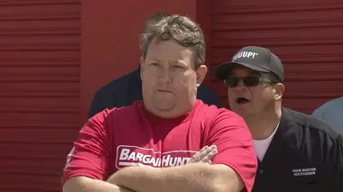 Storage Wars : enchères surprises Tout feu tout flamme