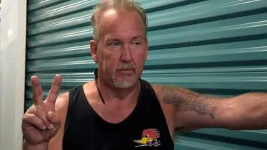 Storage Wars : enchères surprises Une vie de chien
