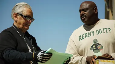 Storage Wars : enchères surprises Verre caboche et motocross