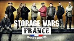 Storage Wars France : enchères surprises