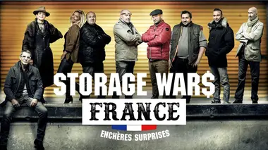 Storage Wars France : enchères surprises