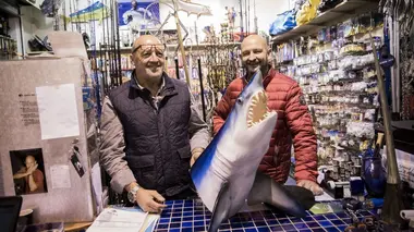 Storage Wars France : enchères surprises La chasse aux trésors