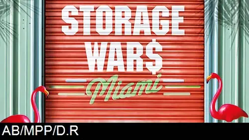 Storage Wars : Miami