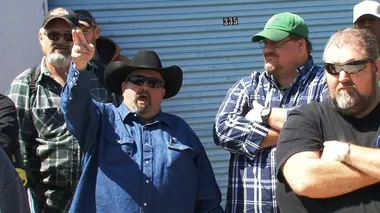 La pêche à l'arbalète