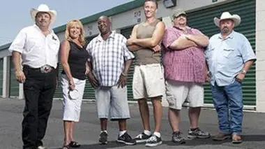 Storage Wars : Texas S01E00 Le bon, la brute et le gourmand