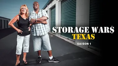 Storage Wars : Texas S03E13 Le cling-cling du bling-bling